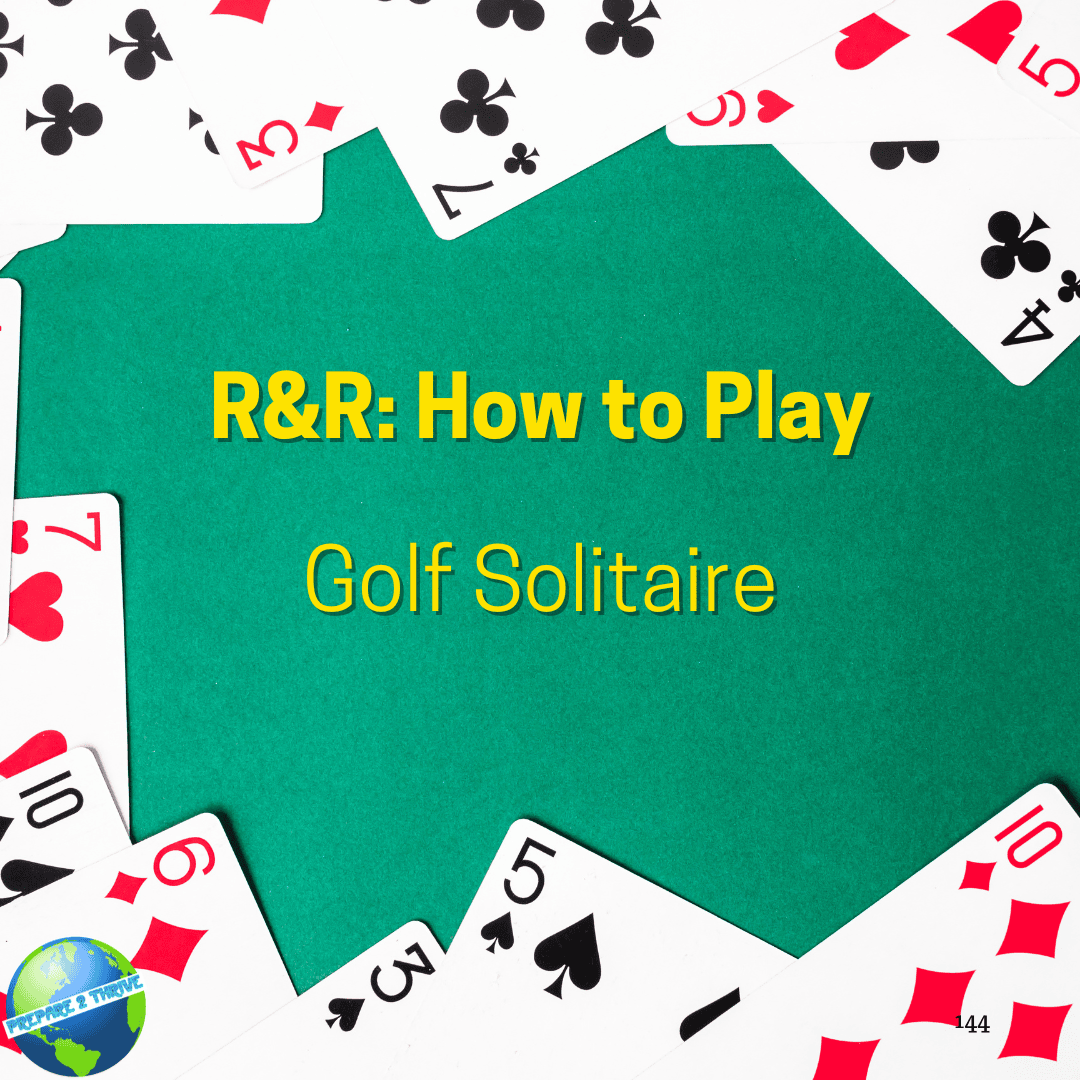 Golf Solitaire