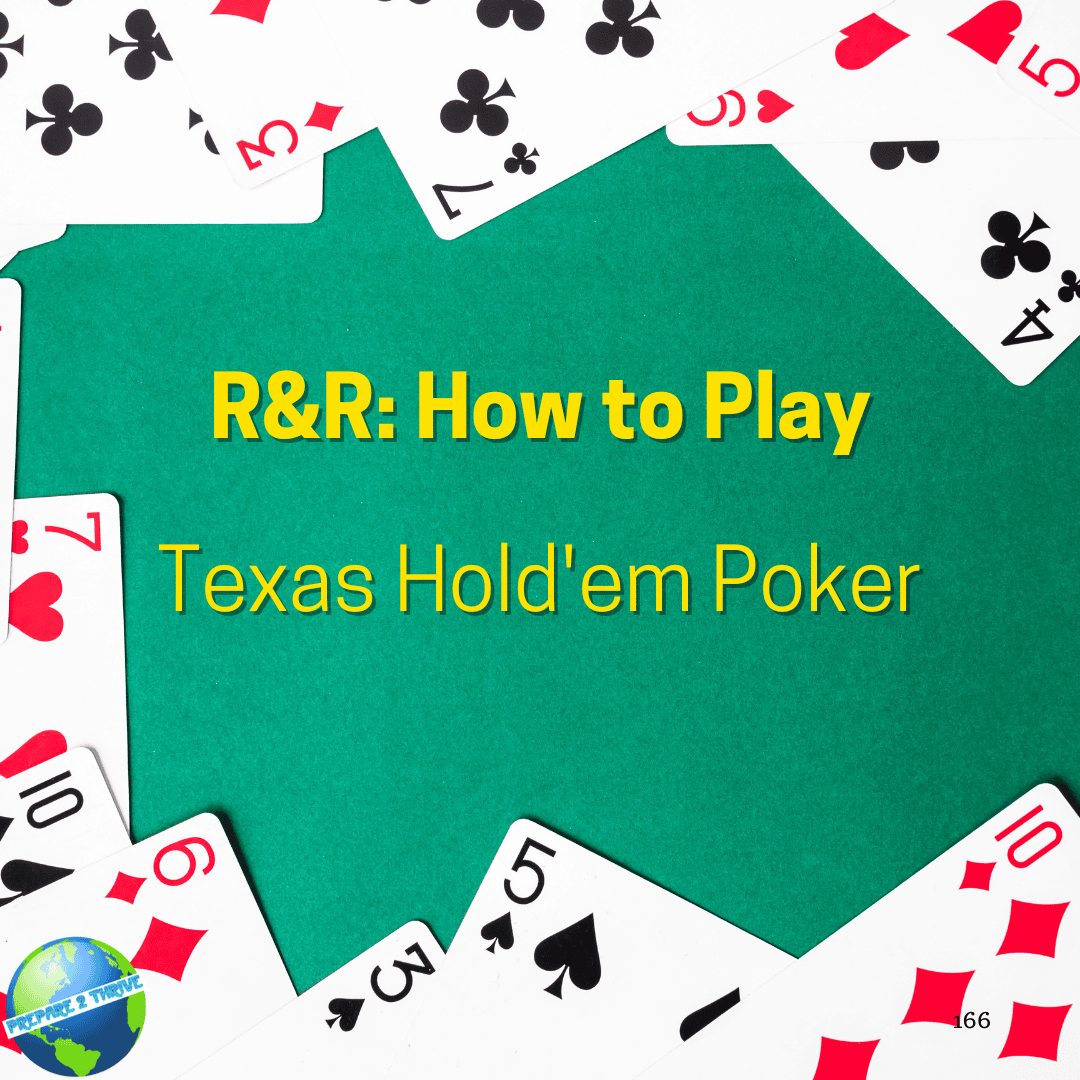 Texas Hold'em Poker