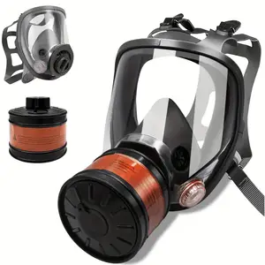 Full-Face Respirator
