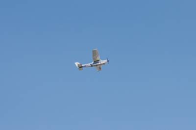 Airplanes are untouchable